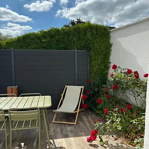 Maison Des Larris - Proche Aeroport - Navette Gare Holiday home