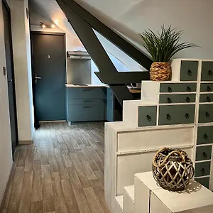 Le Beau Sejour 2 - Tres Spacieux - Proche Aeroport Appartement